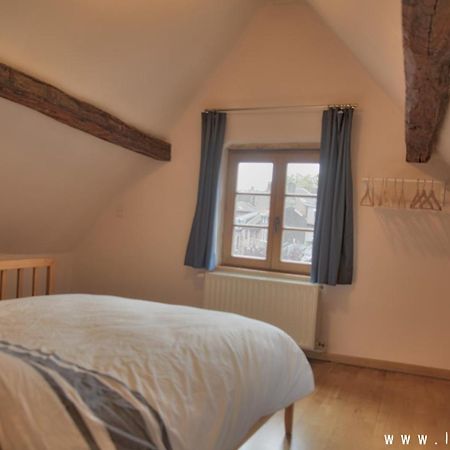 Maison De Charme Dans Quartier Historique Liege Bagian luar foto