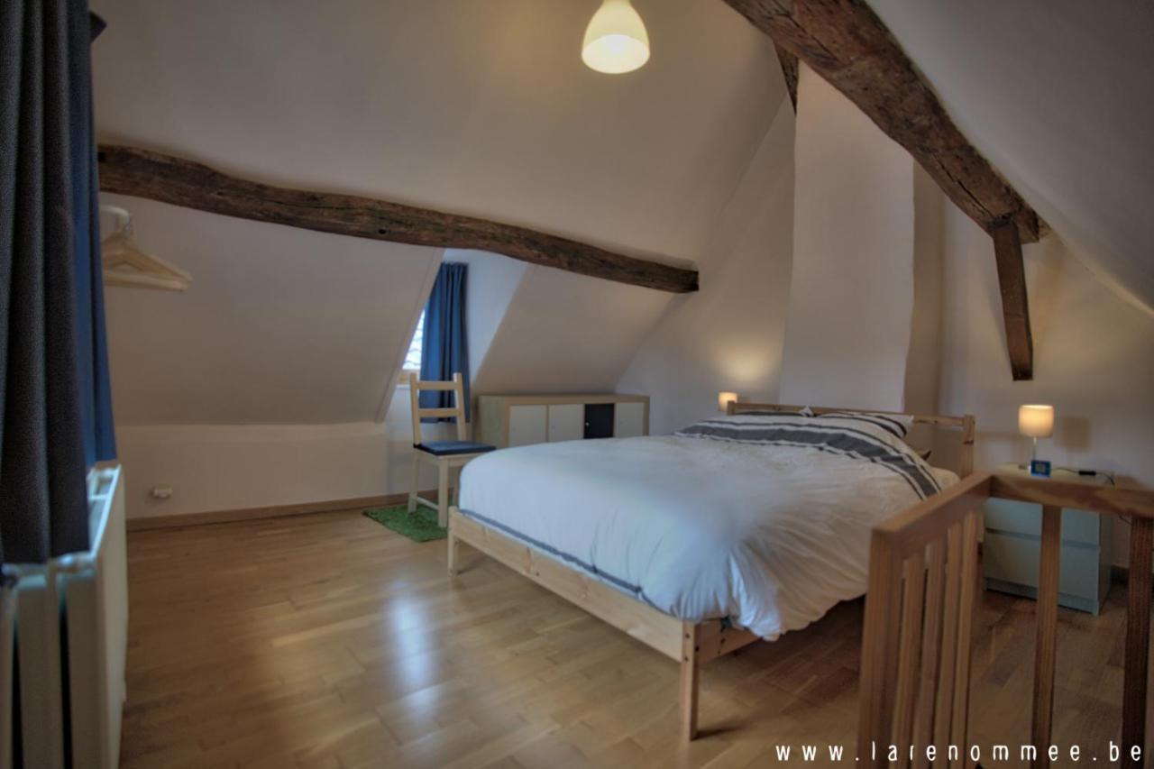 Maison De Charme Dans Quartier Historique Liege Bagian luar foto